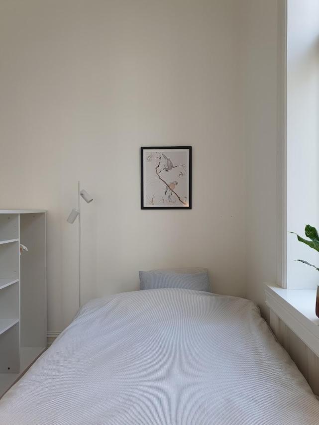 Bright And Charming Apartment From 1878 With View To The New National Museum In ออสโล ภายนอก รูปภาพ
