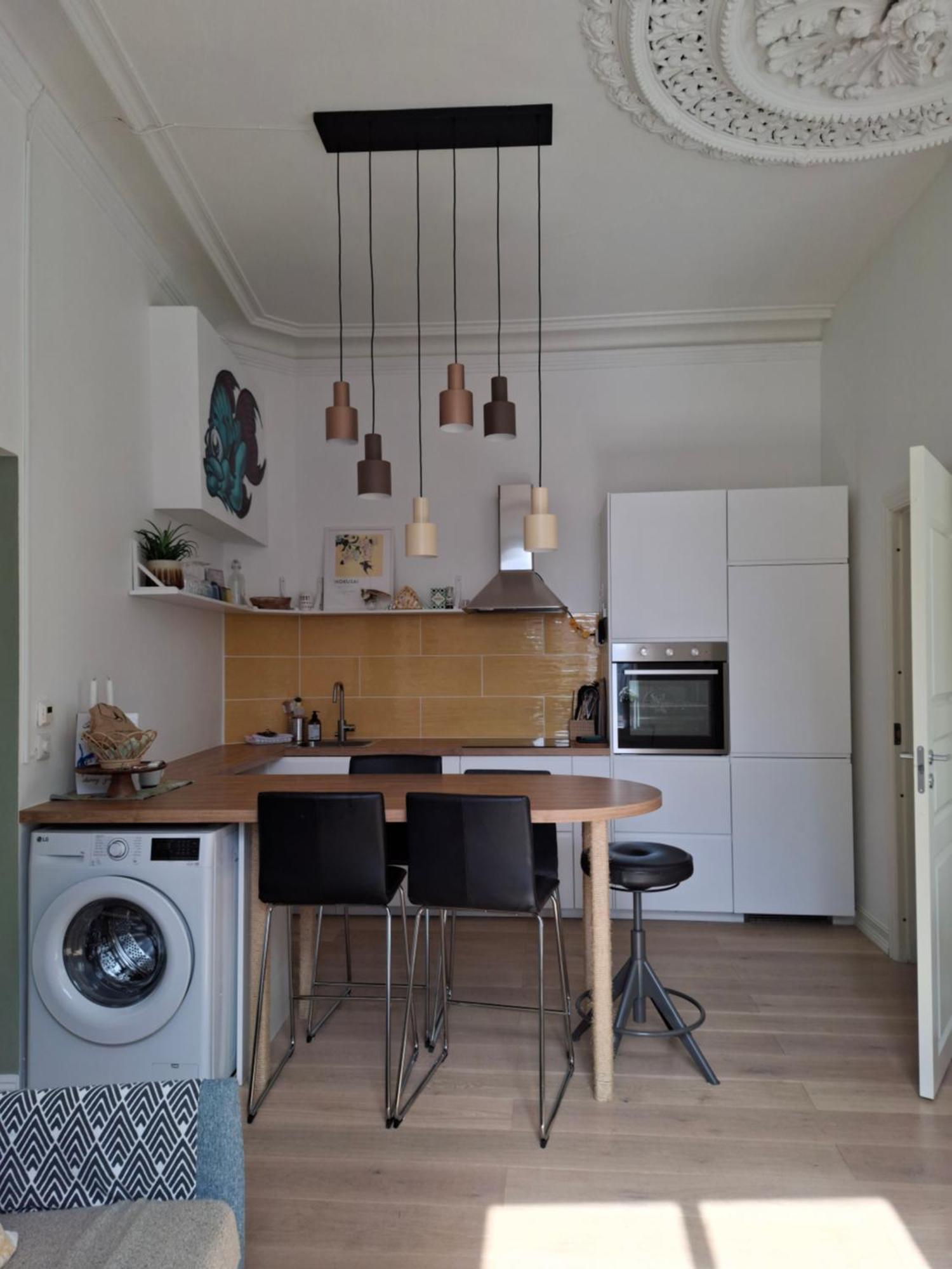 Bright And Charming Apartment From 1878 With View To The New National Museum In ออสโล ภายนอก รูปภาพ