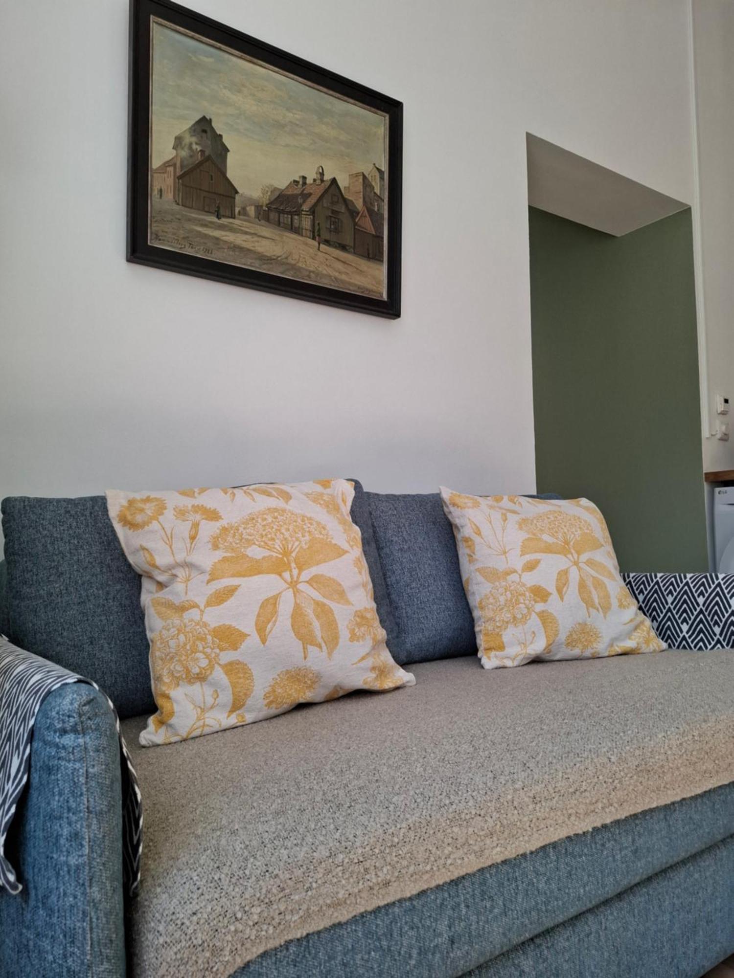 Bright And Charming Apartment From 1878 With View To The New National Museum In ออสโล ภายนอก รูปภาพ