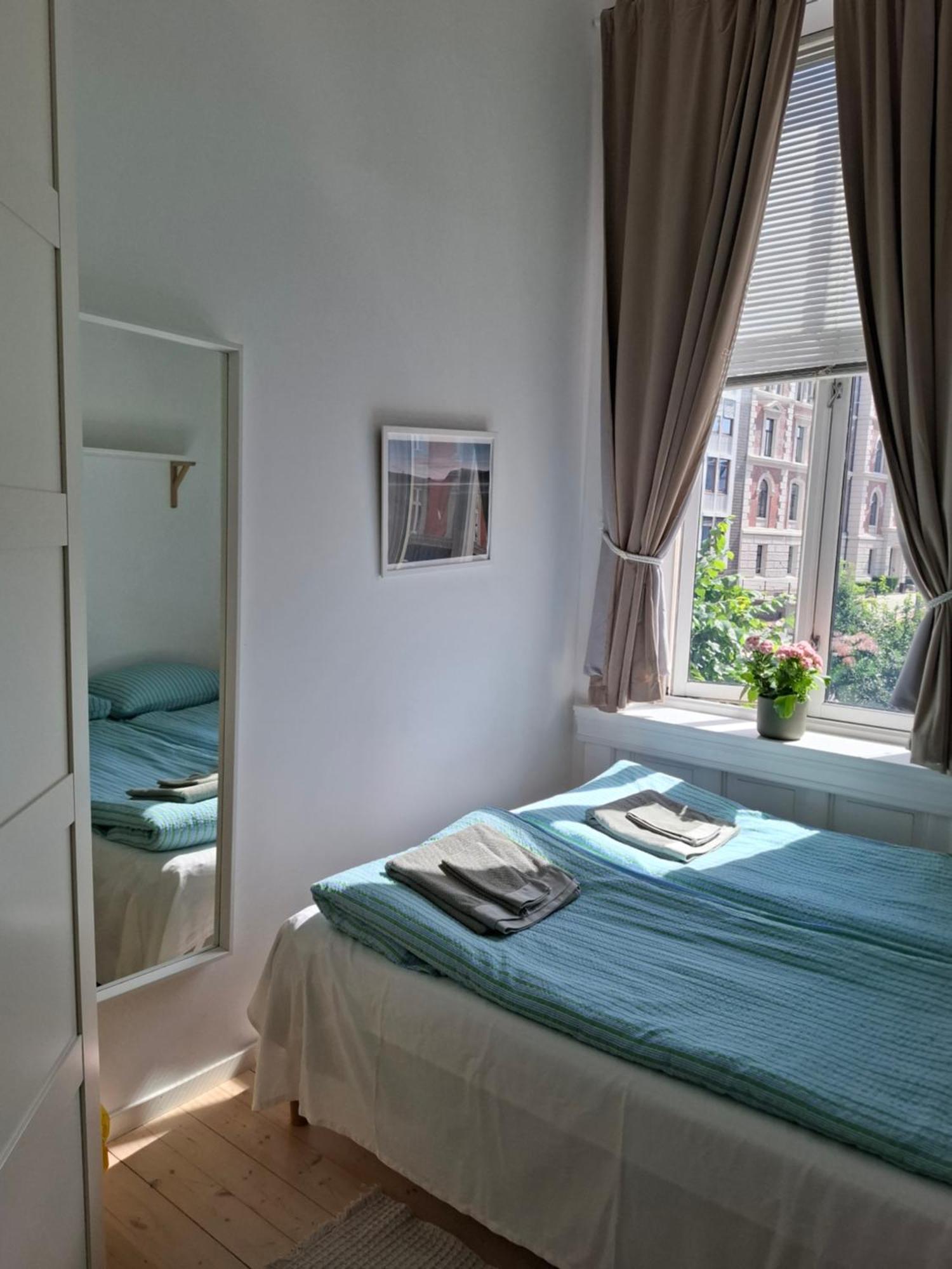 Bright And Charming Apartment From 1878 With View To The New National Museum In ออสโล ภายนอก รูปภาพ