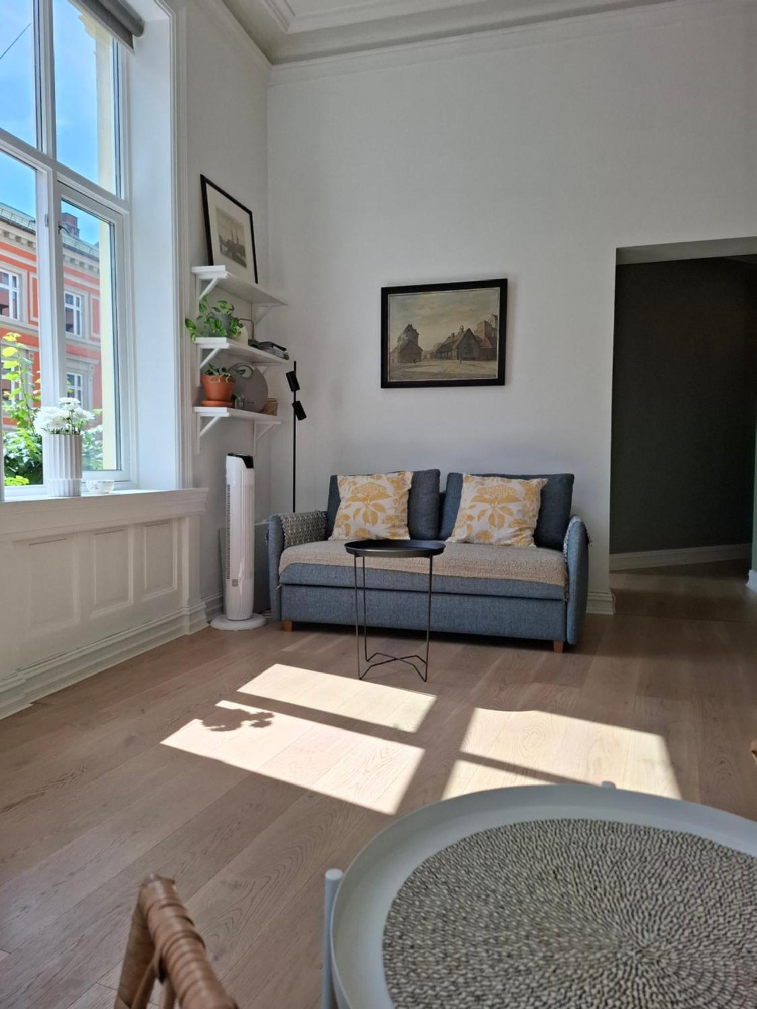 Bright And Charming Apartment From 1878 With View To The New National Museum In ออสโล ภายนอก รูปภาพ