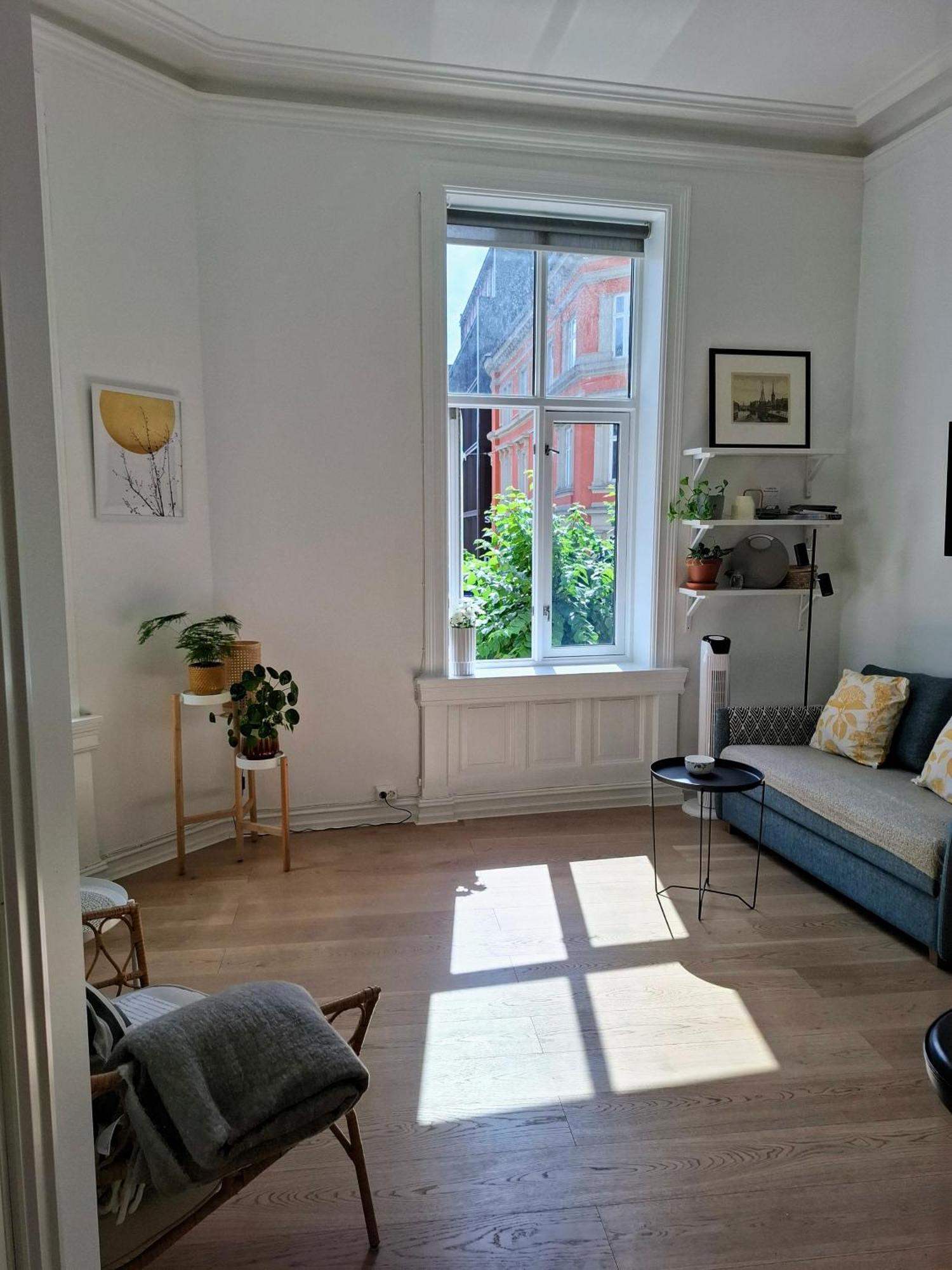 Bright And Charming Apartment From 1878 With View To The New National Museum In ออสโล ภายนอก รูปภาพ