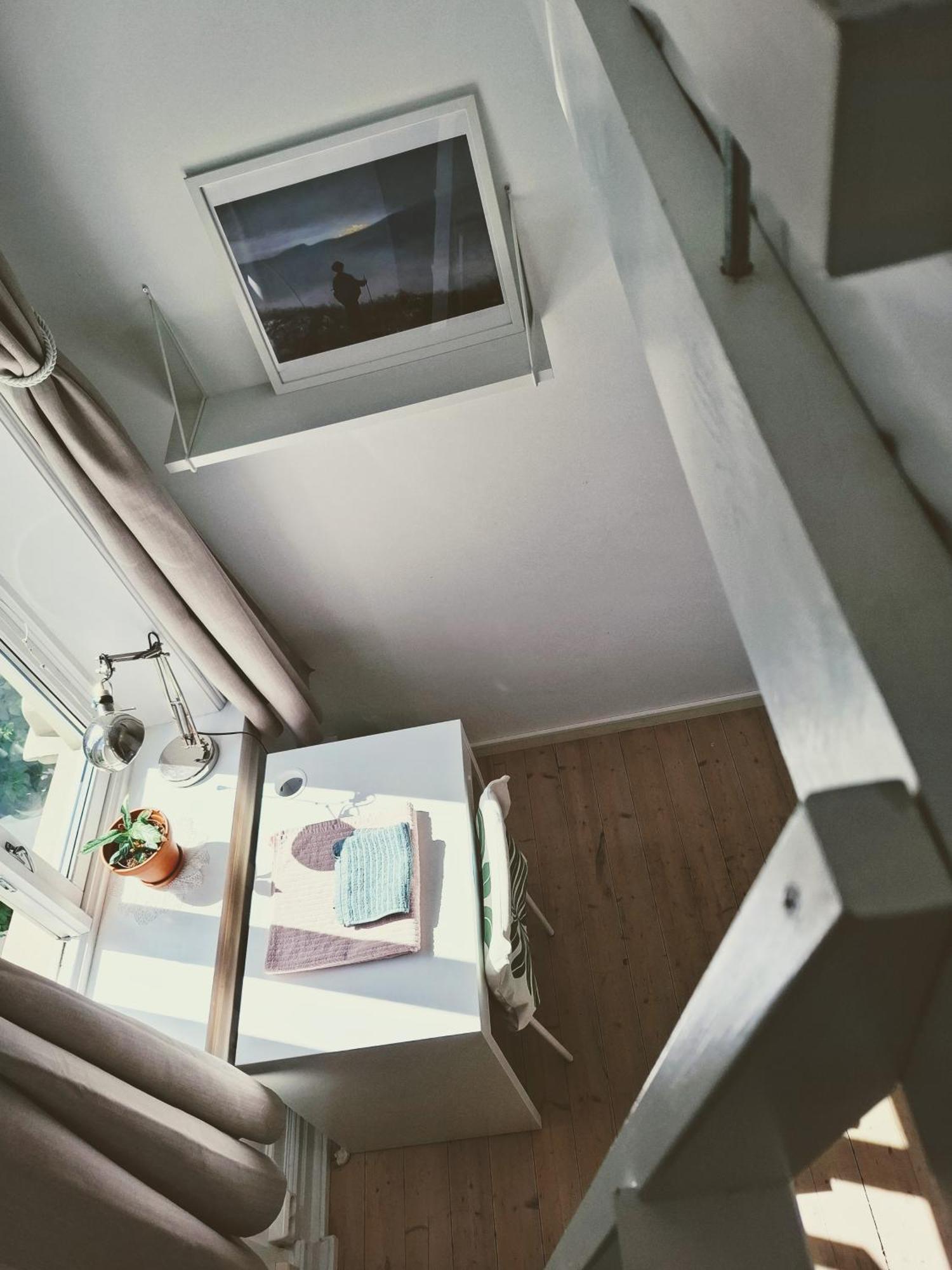 Bright And Charming Apartment From 1878 With View To The New National Museum In ออสโล ภายนอก รูปภาพ