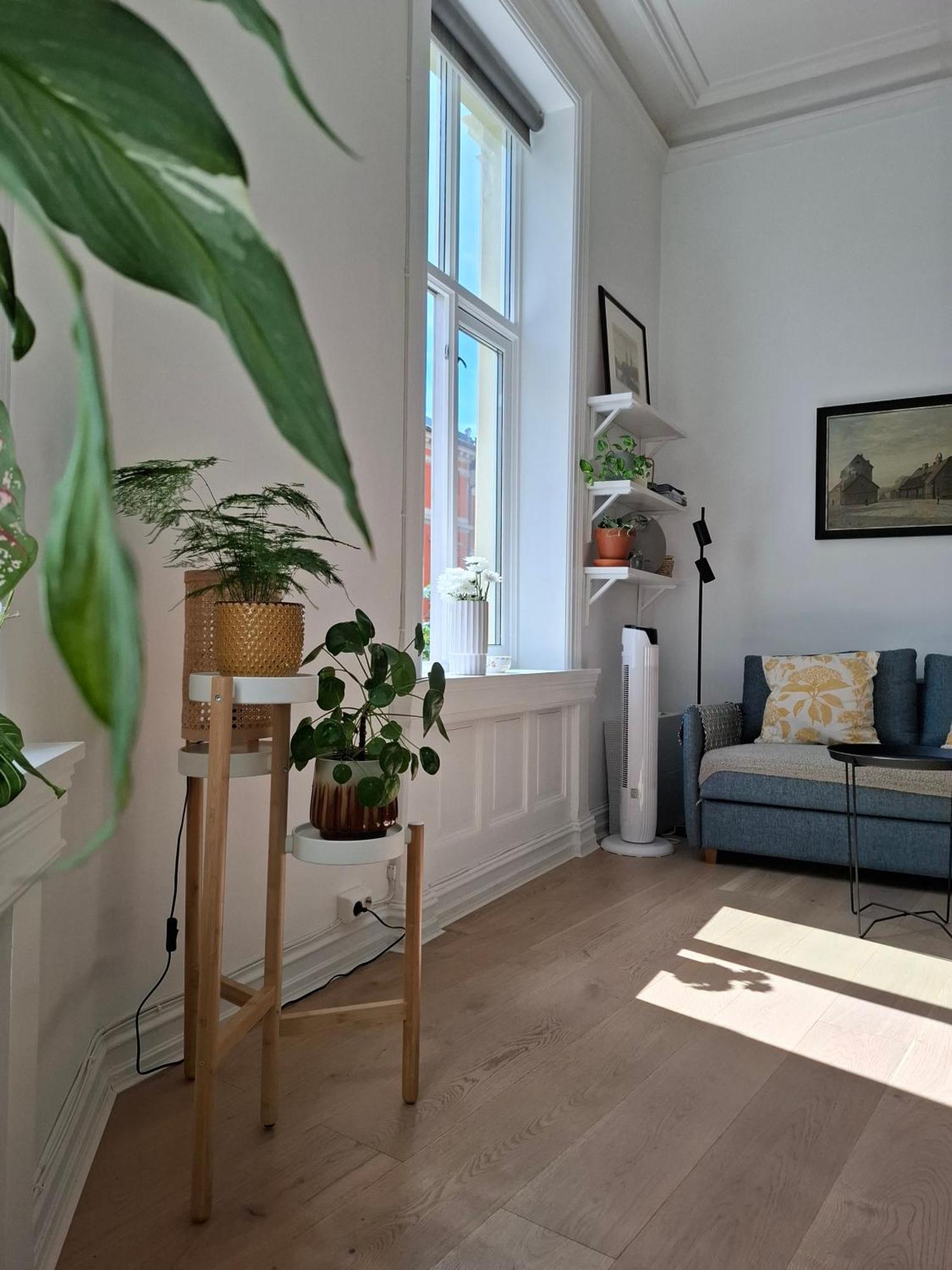 Bright And Charming Apartment From 1878 With View To The New National Museum In ออสโล ภายนอก รูปภาพ